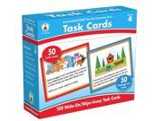 Carson Dellosa Task Cards Learning Cards Forth Grade