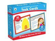 Carson Dellosa Task Cards Learning Cards First Grade