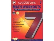 Common Core Math Workouts Grade 7