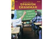 Hayes Grammer Book with Excercises in Spanish Book 1