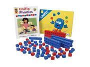 DIDAX DD 2816 UNIFIX LETTER CUBES SMALL GROUP SET