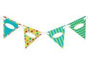 Color Me Bright Bunting