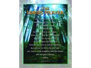 Carson Dellosa Christian The Lord s Prayer Chart 6328