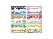 Teacher Created Resources 4945 Colors Spanish Headliners