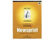 PAC3440 Newsprint Pads