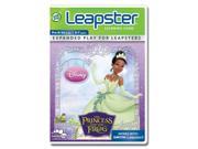 LeapFrog Leapster Learning Game Disney The Princess and the Frog