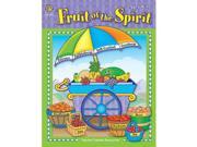Teacher Created Resources Fruit Of The Spirit Workbook