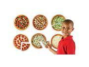 Learning Resources Magnetic Pizza Fractions
