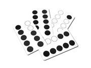 Essential Learning Products Ten frame Cards Simple Grid Cards Counting By Tens