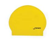 Finis Latex Swim Cap Yellow