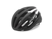 Giro Foray Helmet Matte Black White Size Large