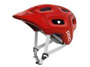 POC Trabec Helmet Red Size Medium Large