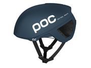 POC Octal Aero Raceday Helmet Nickle Blue Size Large