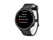 Garmin Forerunner 230 GPS Running Watch Activity Tracker Black and White