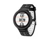 Garmin Forerunner 630 Touchscreen GPS Running Watch Black and White