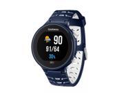 Garmin Forerunner 630 Touchscreen GPS Running Watch Midnight Blue