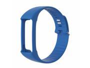 Polar A360 Wrist Strap Blue Size Large