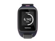 TomTom Spark Music GPS Fitness Watch Activity Tracker Sky Captain Pink Small