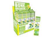 Bonk Breaker Real Hydration Mix Stick Packs Lemon Lime 20 Count