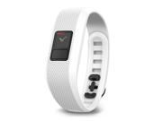 Garmin Vivofit 3 Activity Tracker White Regular Fit