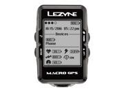 Lezyne Macro GPS Cycling Computer With HR Loaded