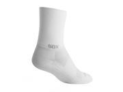 Socks SockGuy SGX SGX5 Race White L XL Cycling Running