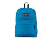 Jansport Superbreak Backpack Blue Crest