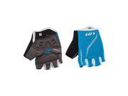 Louis Garneau 2016 17 Women s Blast Cycling Gloves 1481132 Atomic Blue M