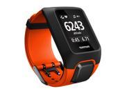 TomTom Adventurer Cardio Music GPS Heart Rate Monitor Outdoor Watch Orange