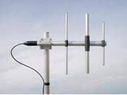 Sirio WY400 3N UHF 400 470 MHz Base Station 3 Element Yagi Antenna