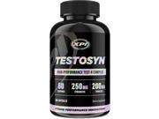 Testosyn High Performance Testosterone Booster Supplement 180 Count