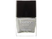 Butter London 3 Free Nail Polish Dodgy Barnett A grey and silver colour