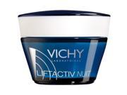 Vichy LiftActiv DS Night Anti Wrinkle Face Cream Rhamnose Complete Care 50 Ml