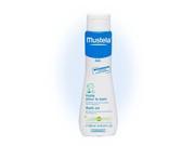 Mustela Children s Gentle Bath Oil for Dry Sensitive Skin No rinse 6.7 fl oz.