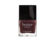 Butter London 3 Free Nail Polish Tramp Stamp A dark chocolate Colour