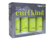 Deva Curl Kit For All Curlkind