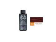 Paul Mitchell PM Shines Demi Permanent Translucent Hydrating Color 2 OZ 3RO Burnt Sienna