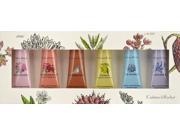 Crabtree Evelyn Hand Therapy Sampler Best Sellers 6 Pack