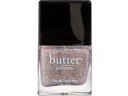Butter London 3 Free Nail Polish Tart with a Heart pale pink glitter with grey