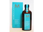 Moroccanoil Hair Treatment 3.4 FL OZ 100 ml Bottle with Blue Box