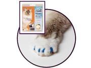 Soft Claws Medium Blue. The Simple solution to destructive scratching