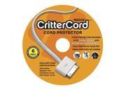 Crittercord Micro Cord Protector. Prevents you pets from chewing on Cords.