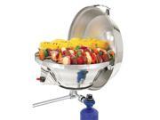 Magma Marine Kettle 2 Stove Gas Grill Combo Party Size 17 A10 217