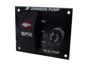 Johnson Pump 3 Way Bilge Control 12V 82044