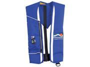 Stearns 1439BLU 00 000S Stearns 1439 Ultra 4000 Automatic Manual Inflatable PFD