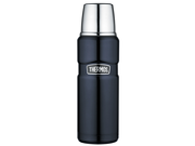 Thermos Stainless Steel King Beverage Bottle 16oz