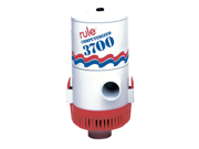 Rule 3700 Automatic Bilge Pump 12v 55S
