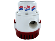 Rule 3700 Non Automatic Bilge Pump 24v 16A