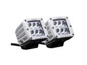 Rigid Industries M Series Dually D2 LED Pair Wide