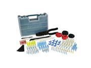 Ancor 225 Piece Electrical Repair Kit w/Strip & Crimp Tool Ancor 225 Piece Electrical Repair Kit w/Strip & Crimp Tool